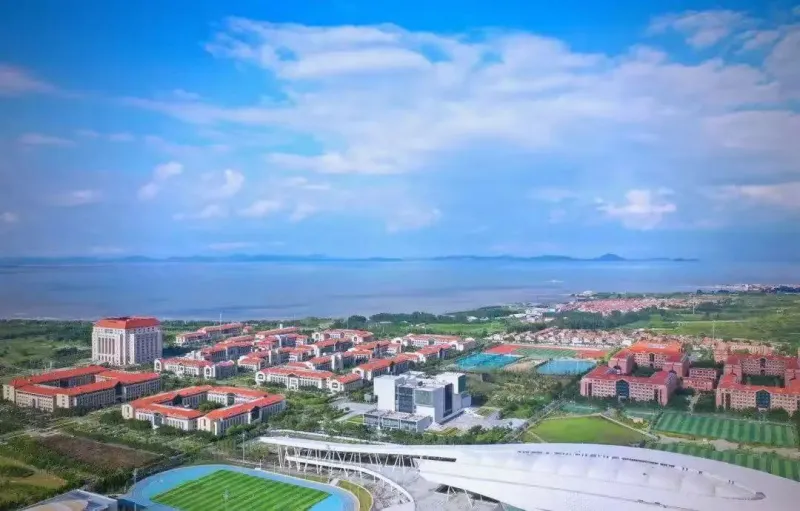山东大学“坐拥”太平洋