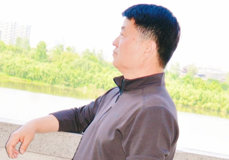 海金村  是一艘渐行渐远的老船（组诗）