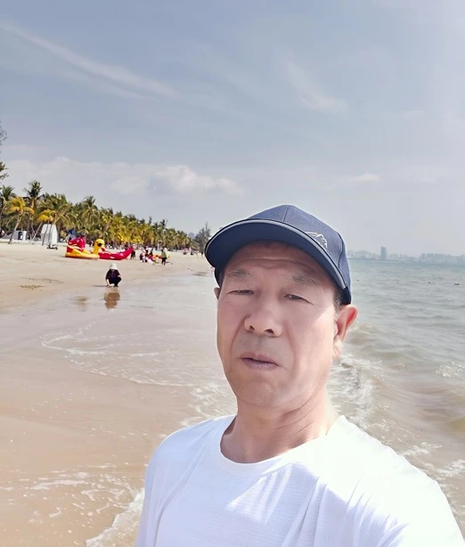 父亲的肩膀
