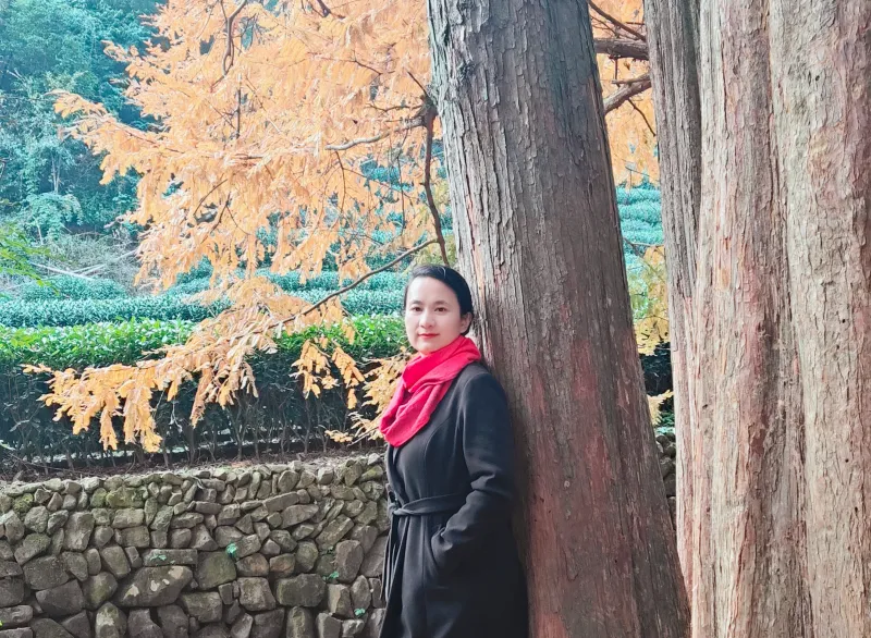 指染青岚短诗十首